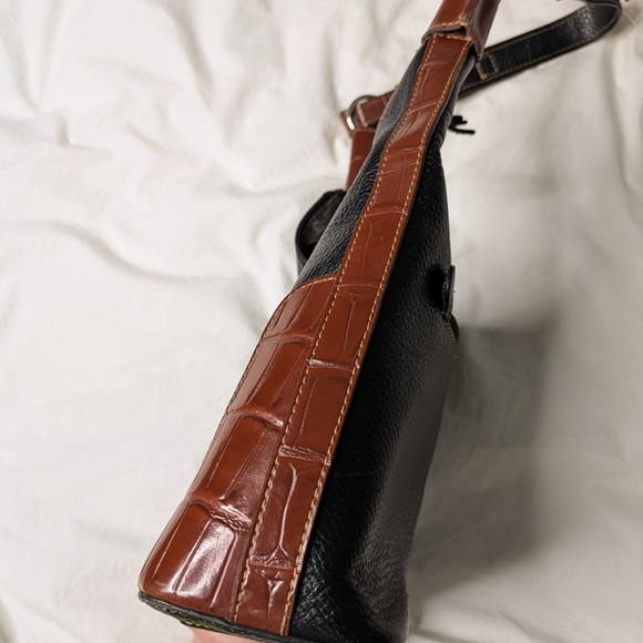 MC shoulder bag - hobo style Marc Chantal purse - Picture 9 of 11